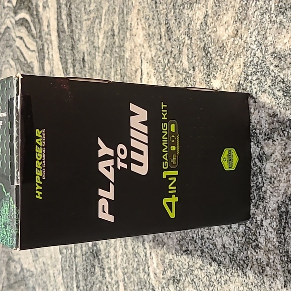 Hypergear 4 in 1 Gaming kit - Picture 4 of 8